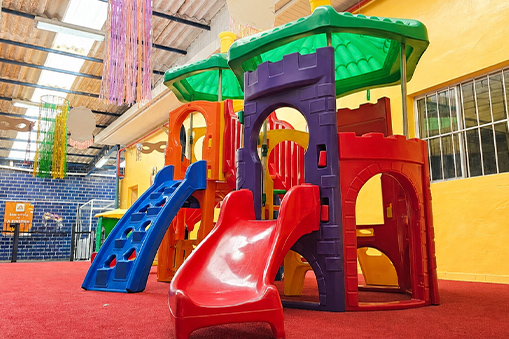 Parquinho da Educação Infantil