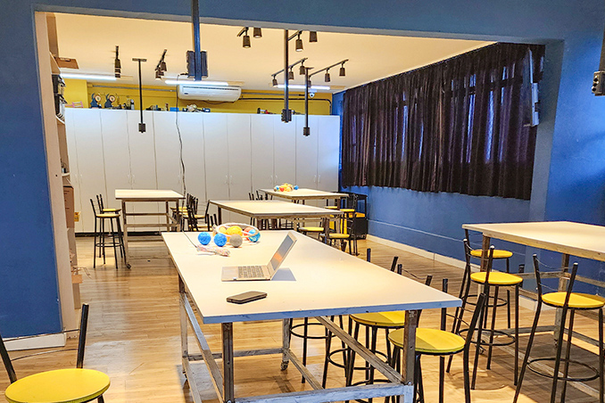 Sala maker